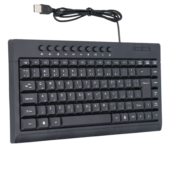 KeyBoard Wired Smile K2030